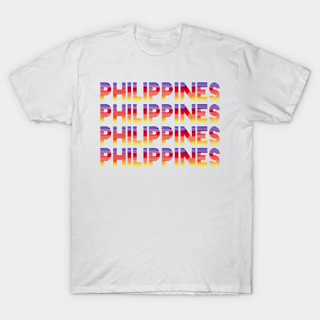 PHI 1 T-Shirt by ArtNimexion